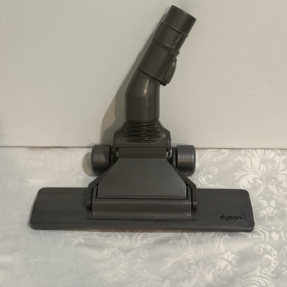 Dyson 07-3415 Flat Out Floor‎ Head Vacuum Attachment Tool, Gray Replacement OEM